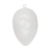 Yolli Fillable Easter Egg Bauble Decoration - 100mm - Pack