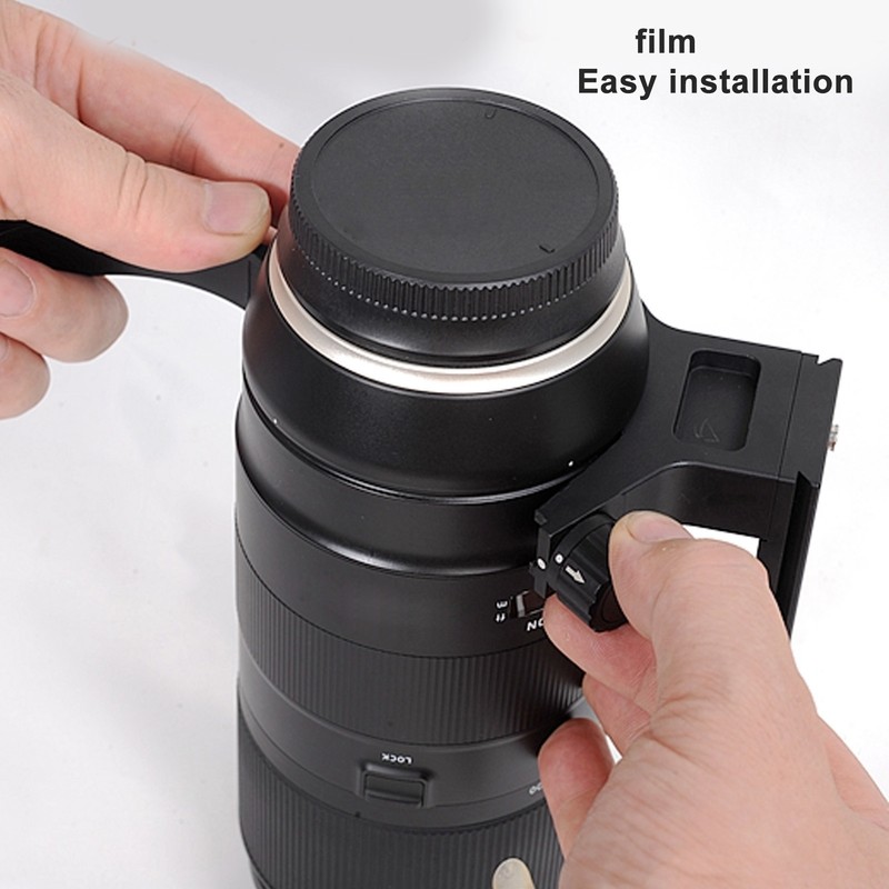 Tripod Collar Mount Ring Lens Collar Tripod Mount Ring Bracket