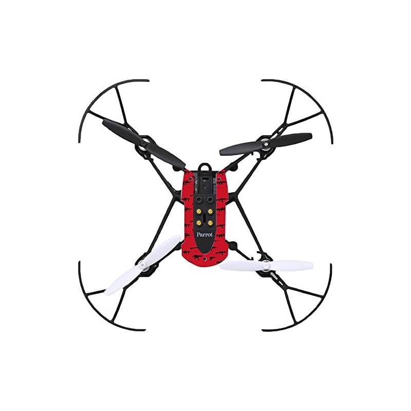 MightySkins Skin Compatible with Parrot Mambo Drone Quadcopter wrap Cover