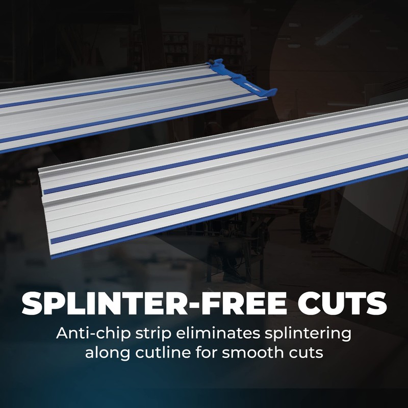 Kreg ACS430 Adaptive Cutting System 62-inch Guide Track - Circular