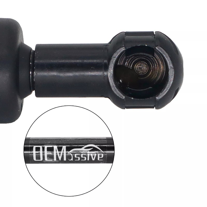 OEMASSIVE Tailgate Struts Assist Shock Lift Damper For Dodge Ram