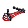 BICASTER ARCHERY ARCHERY ARMGUARD 1 PIECE (Red)