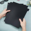 SUPERFINDINGS 16 Sheets 3 Ring A4 Black Folder Dividers 8