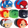 Just Play Mini Tsum Tsum - Marvelous Avengers 2.5" Plush,