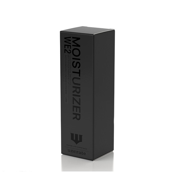PATRICKS | WE2 Face Moisturizer for Men | Anti-Fatigue Moisturiser