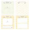 Marks PB-AL02-A Animal Embroidered Rabbit Maternity Album