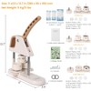 3rd Gen 58mm Button Maker Machine - No Installation DIY