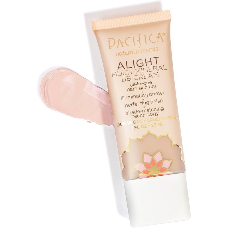 Pacifica Alight bb cream shade 11