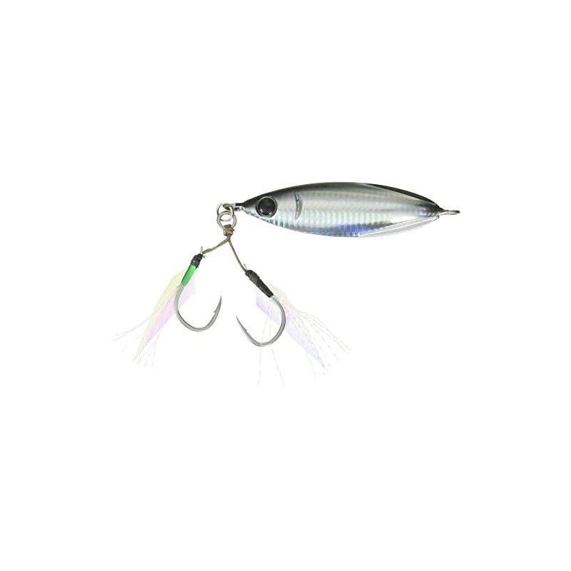 Zeake SB004 Metal Jig, S-Bit Ver.2, 1.1 oz (30 g)