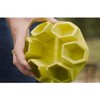 BIRCHWOOD CASEY Ground Strike Hex Target Ball for Outdoor Shooting