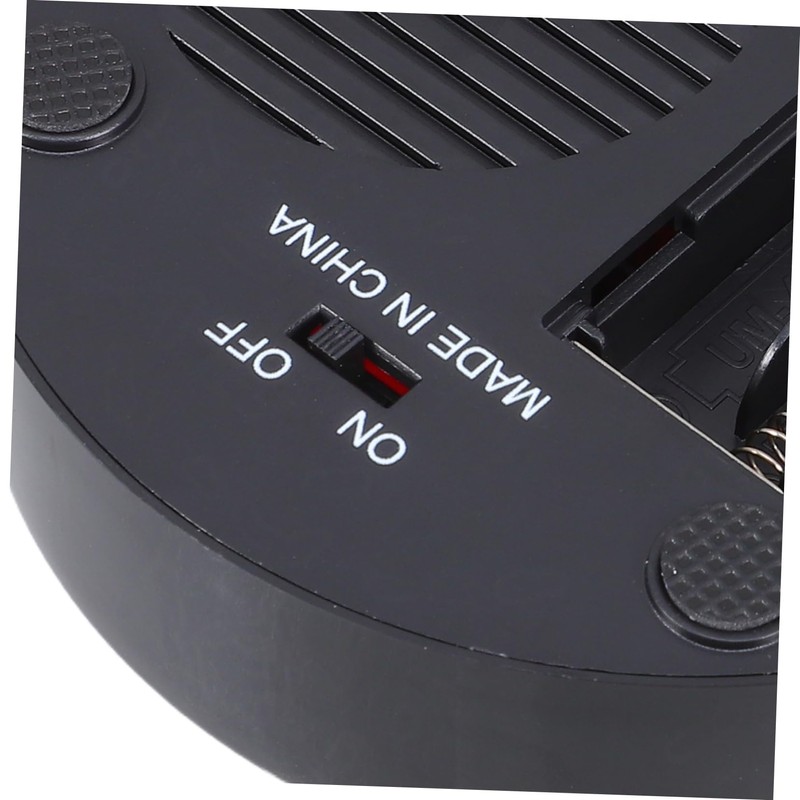 Levemolo Talking Clock for Visually Impaired Voice Announcements with Date