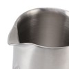 Stainless Steel Mixing Glass Double Wall Unbreakable Rust Protection Cocktail
