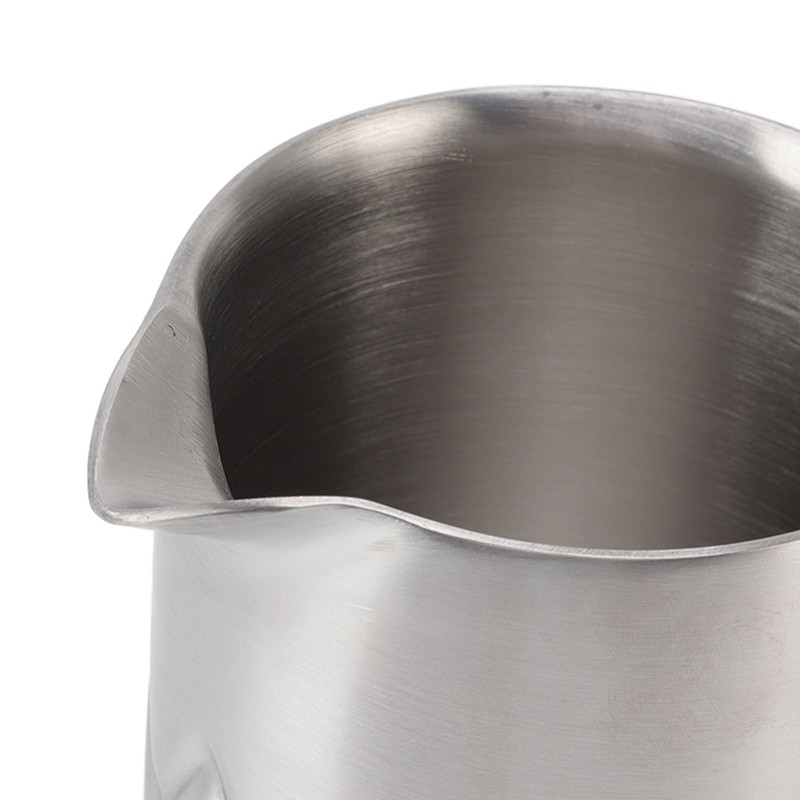 Stainless Steel Mixing Glass Double Wall Unbreakable Rust Protection Cocktail