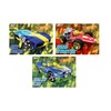 Hot Wheels On The Road Trading Card Collection - x24