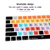 HRH Studio One Functional Shortcut Hotkey Keyboard Cover Silicone Skin