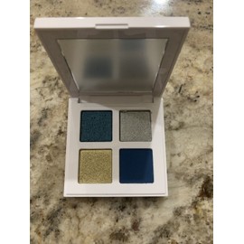Eyeshadow BRAND NEW MAKEUP BY MARIO GLAM QUADS  EYESHADOW PALETTE # 4 x 0.04 oz