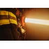 Streamlight 90044 Survivor X USB 250-Lumen USB Rechargeable Right-Angle Firefighter's