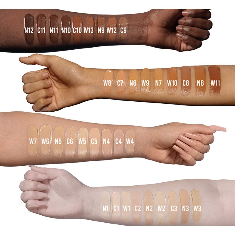 BPERFECT CHROMA COVER LUMINOUS FOUNDATION - C8, BPERFECT