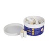 Arctic Hayes Classic White Smoke Cartridges 50-Piece Tub