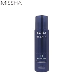 MISSHA For Men Aqua Breath All In One 195ml