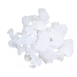 Acuaverde Piedra Alumbre Entera 100% Natural-envio Gratis Dhl