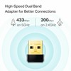 TP-Link Archer T2U Nano Adaptador T2U Nano,