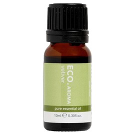 ECO. Modern Essentials Vetiver Pure Essential Oil, 10ml