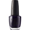 OPI Nail Lacquer, Suzi & the Arctic Fox, Purple Nail