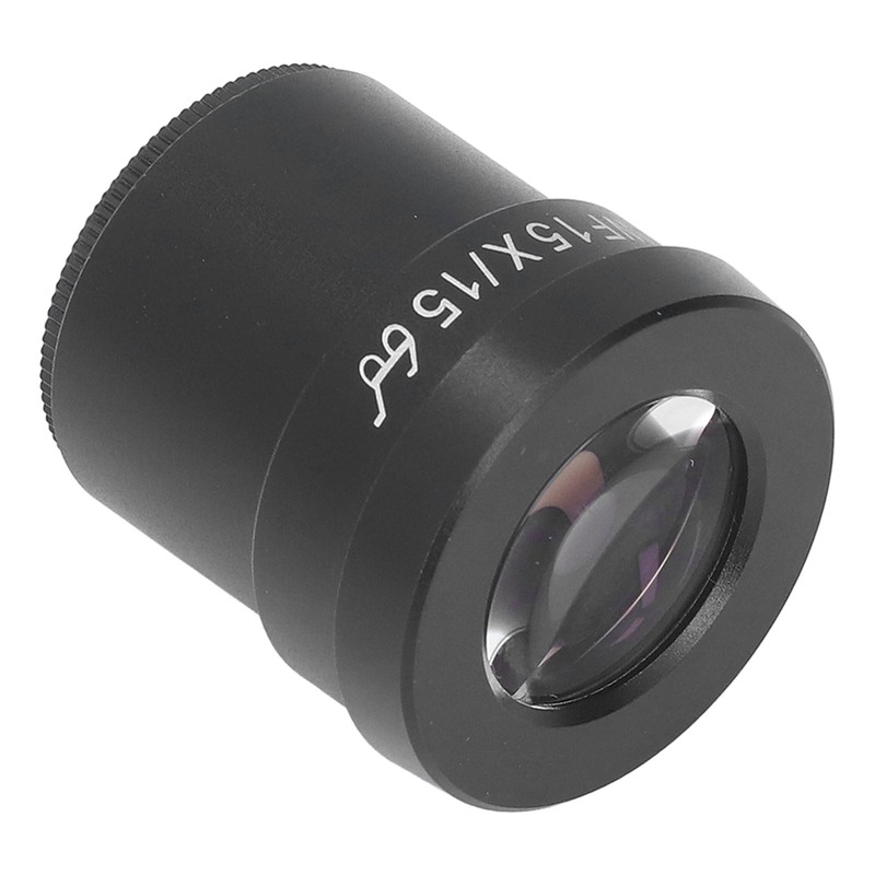 Wide Field Microscope Eyepiece Laboratory Stereo High Eye Point Lens