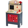 Teamson Kids - Small Foldable Workbench Playset