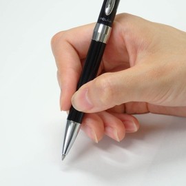 ぺんてる 油性ボールペン ビクーニャEX2 BX2007A ブラック軸