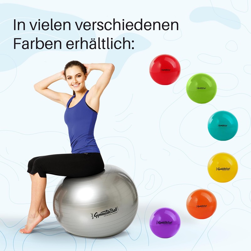 Pezziball Standard Exercise Ball