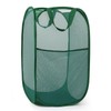 Durable Collapsible Laundry Baskets, Tear-resistant Pop Up Hamper for Laundry,