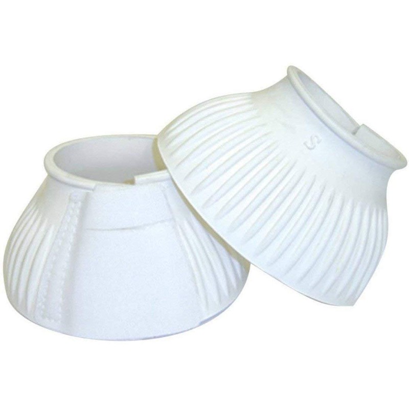 Roma Rib Bell Touch Tape Boots