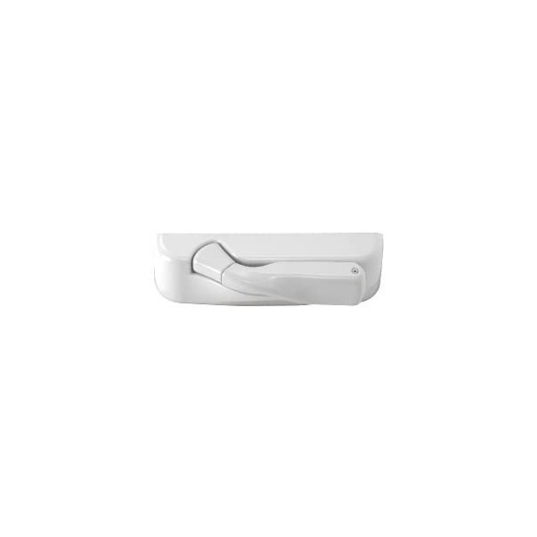 Truth EP27034 Encore White, Right Hand Folding Handle and Cover