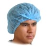 Ambiderm Gorro Plisado Ambiderm Desechable Cofia Con 100pzas