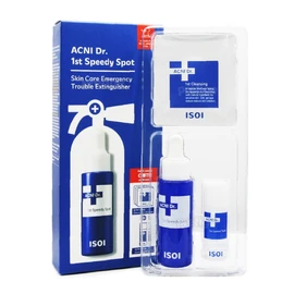 Isoi Acne Doctor First Speedy Spot 14ml Set / 아이소이 아크니 닥터 퍼스트 스피디 스팟 14ml 세트