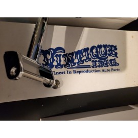 Ford 1930 1931 Model A Ford Left Hand Door Hinge Pin Mirror