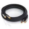 RCA Audio Cable - 3 m - Aux Inputs Audio
