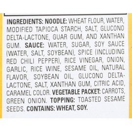 Simply Asia Sesame Teriyaki Noodle Bowl, 8.5 oz