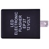 SUKATC 5-Pin 12V 30A SPDT Time Delay Automotive Relay Compatible
