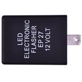 SUKATC 5-Pin 12V 30A SPDT Time Delay Automotive Relay Compatible with Automotive Lighting