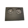 Comcool Cooling Stand Kit with Dual 120mm Fans, Large 120-2L-K