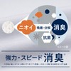 [Deoest] Deodorizing Inner COOL (short sleeves) [with sweat-absorbing pad] IDG02,