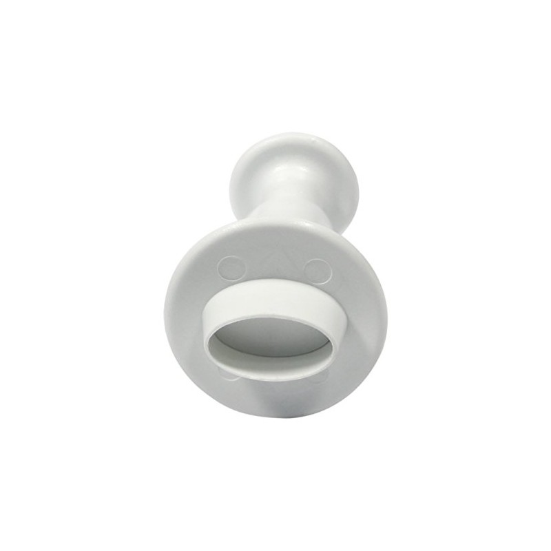 PME Oval Plunger Cutter, Large Size, 14 mm