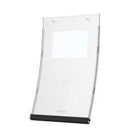 FreeStanding Replacement Pet Door Flap. Easy to Install(Large)