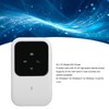 ASHATA 4G LTE Mobile WiFi Hotspot, Slim Portable 4G WiFi