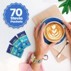 SweetLeaf Organic Stevia Packets - Zero Calorie Stevia Powder, No