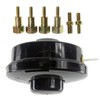 Spares2go Dual 2 Line Petrol Strimmer Trimmer Brushcutter Bump Feed