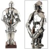 Armory Replicas Knight in Shining Armor Medieval Statue Collection -